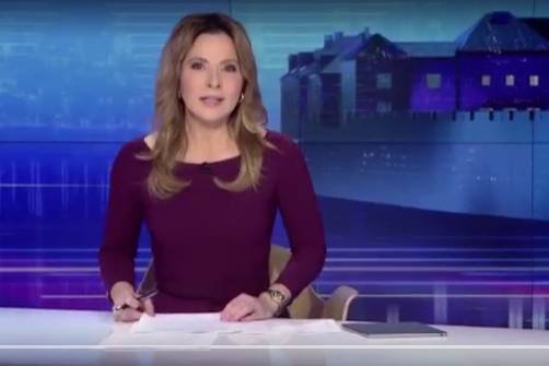 Wiadomości poświęciły WOŚP 13 sekund. Od rana mają inny materiał