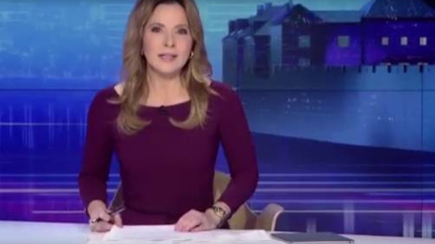 Wiadomości poświęciły WOŚP 13 sekund. Od rana mają inny materiał