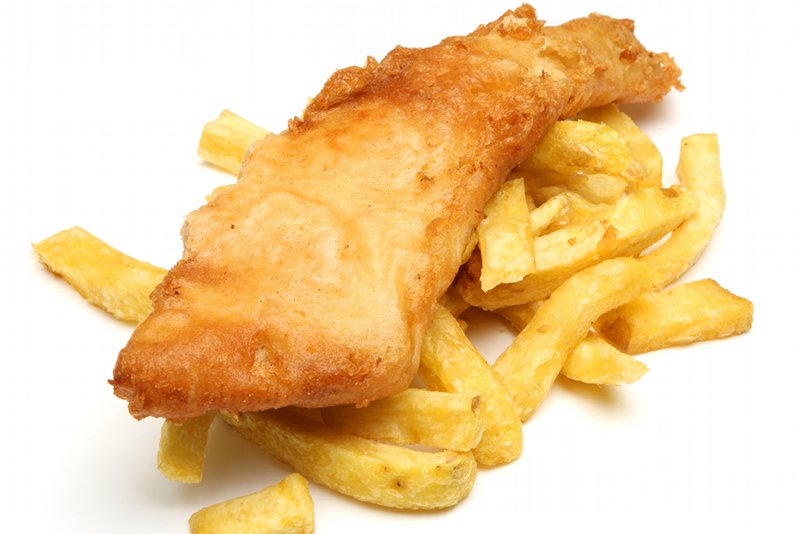 Tradycyjne Fish & Chips podbija Paryż