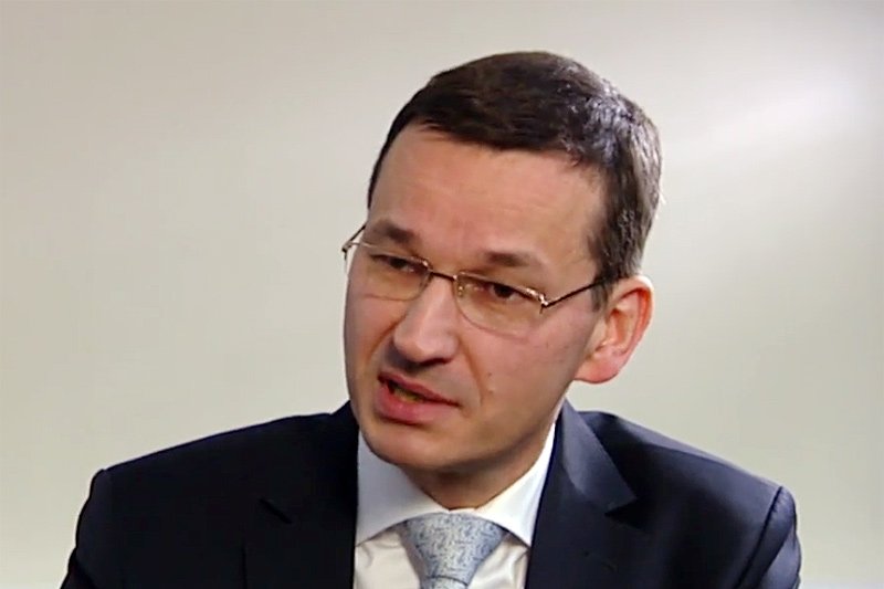 W programie "Conflict Zone" na antenie Deutsche Welle wicepremier, minister rozwoju i minister finansów twierdził, że Dniem Niepodległości w Polsce jest... 11 września.