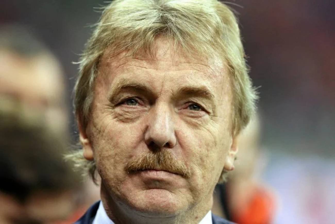 Boniek w poniedziałek odwiedził Watykan. Boniek na audiencji u papieża Franciszka.
