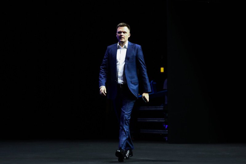 Szymon Hołownia zaprasza na spotkanie przedwyborcze do Gdańska. Prezenter podjął decyzję o starcie w wyborach prezydenckich?