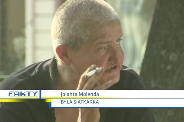 Dziennikarz TVN uratował życie byłej mistrzyni Polski. Gdyby nie ten materiał, dalej żyłaby na ulicy