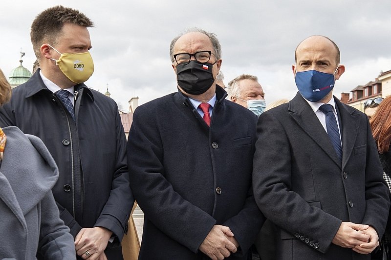 Niedawno opozycja połączyła siły w walce o władzę w Rzeszowie. Czy możliwe są wspólne listy także w wyborach parlamentarnych?