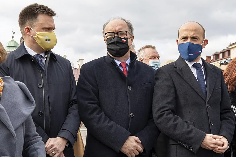Niedawno opozycja połączyła siły w walce o władzę w Rzeszowie. Czy możliwe są wspólne listy także w wyborach parlamentarnych?