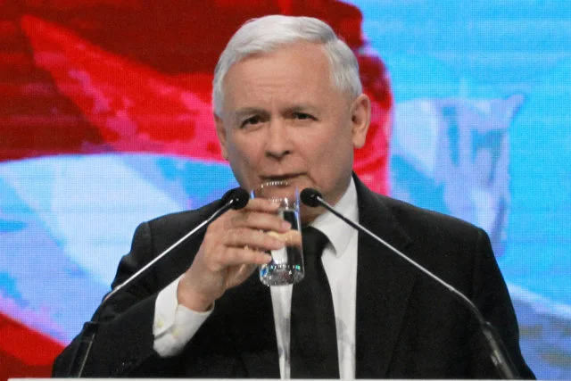 Marcin Mastalerek ma nadzieję, że po wyborach parlamentarnych Jarosław Kaczyński będzie king- i queenmakerem polskiej polityki