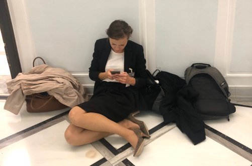 Zuzanna Rudzińska-Bluszcz dwukrotnie ubiegała się o urząd Rzecznika Praw Obywatelskich. PiS nie dał jej szans, mimo że była jedyną kandydatką i ma poparcie ponad tysiąca organizacji społecznych.