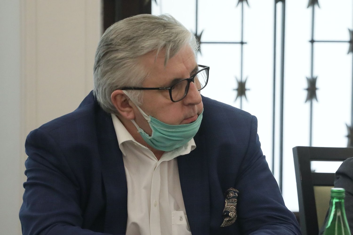 Tomasz Kowalczewski był obecny podczas posiedzenia senackiej komisji ws. Trójki.