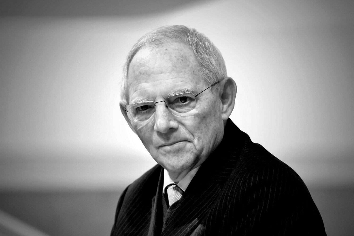 Wolfgang Schäuble zmarł w wieku 81 lat