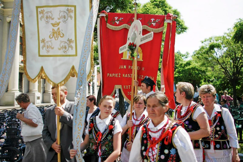 Zielone Świątki wiążą się z nadejściem wiosny
