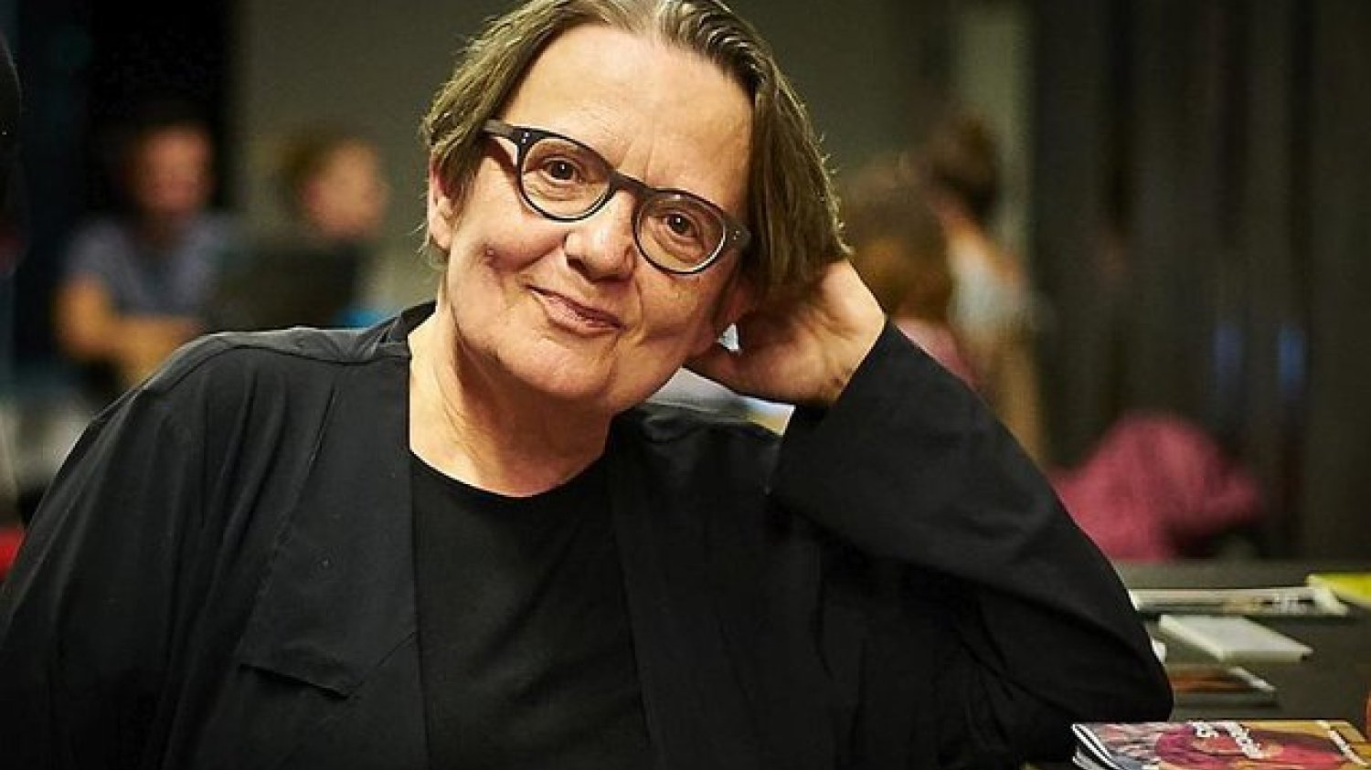 Agnieszka Holland ostro skomentowała decyzję Zbigniewa Ziobry.
