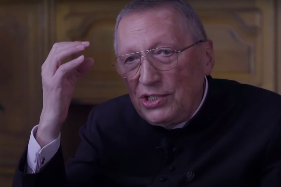 Ks. Roman Kneblewski podsumował Strajk Kobiet