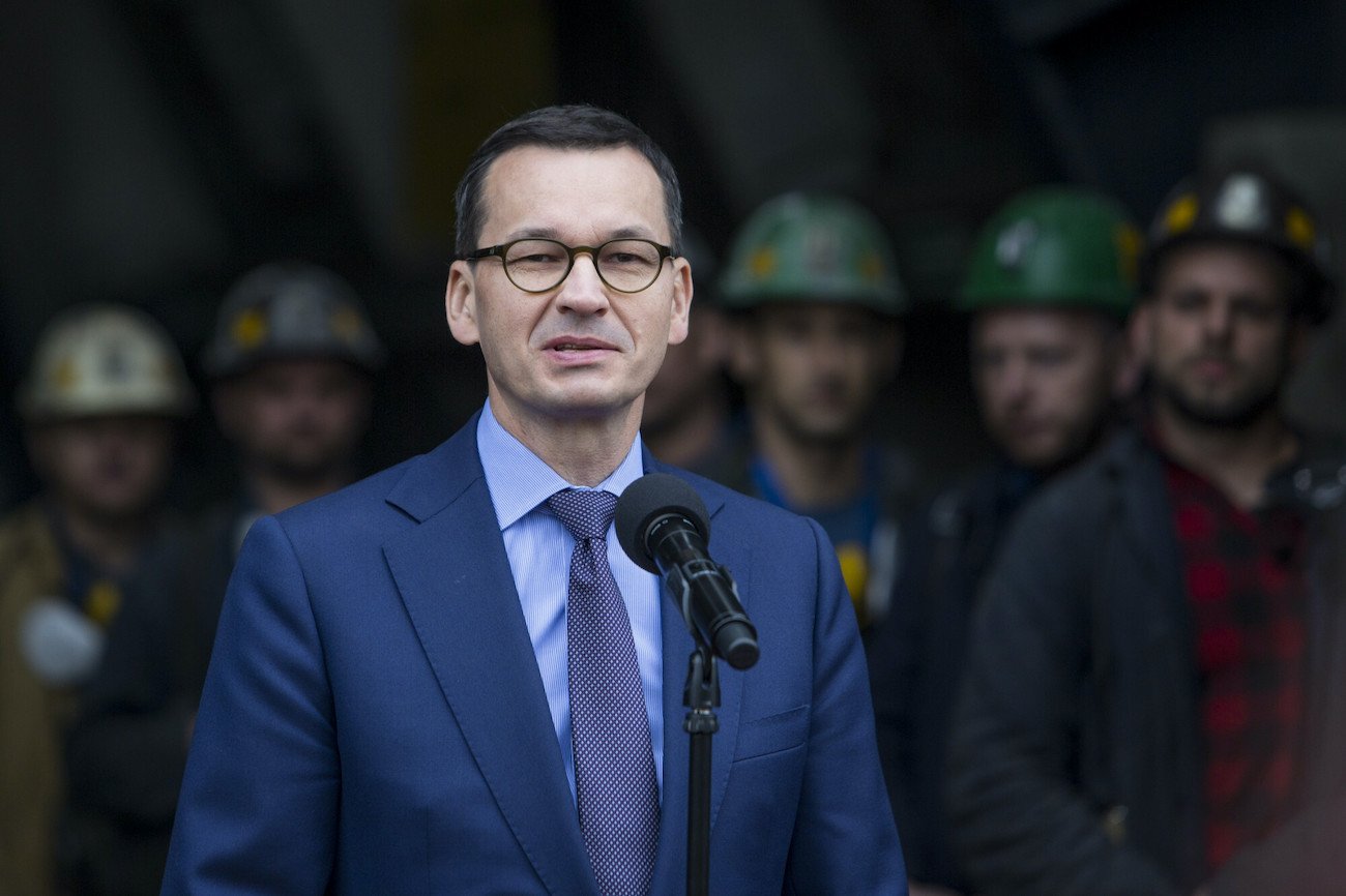 Mateusz Morawiecki tłumaczy, dlaczego nie ma węgla. Co na to posłanka Izabela Leszczyna?