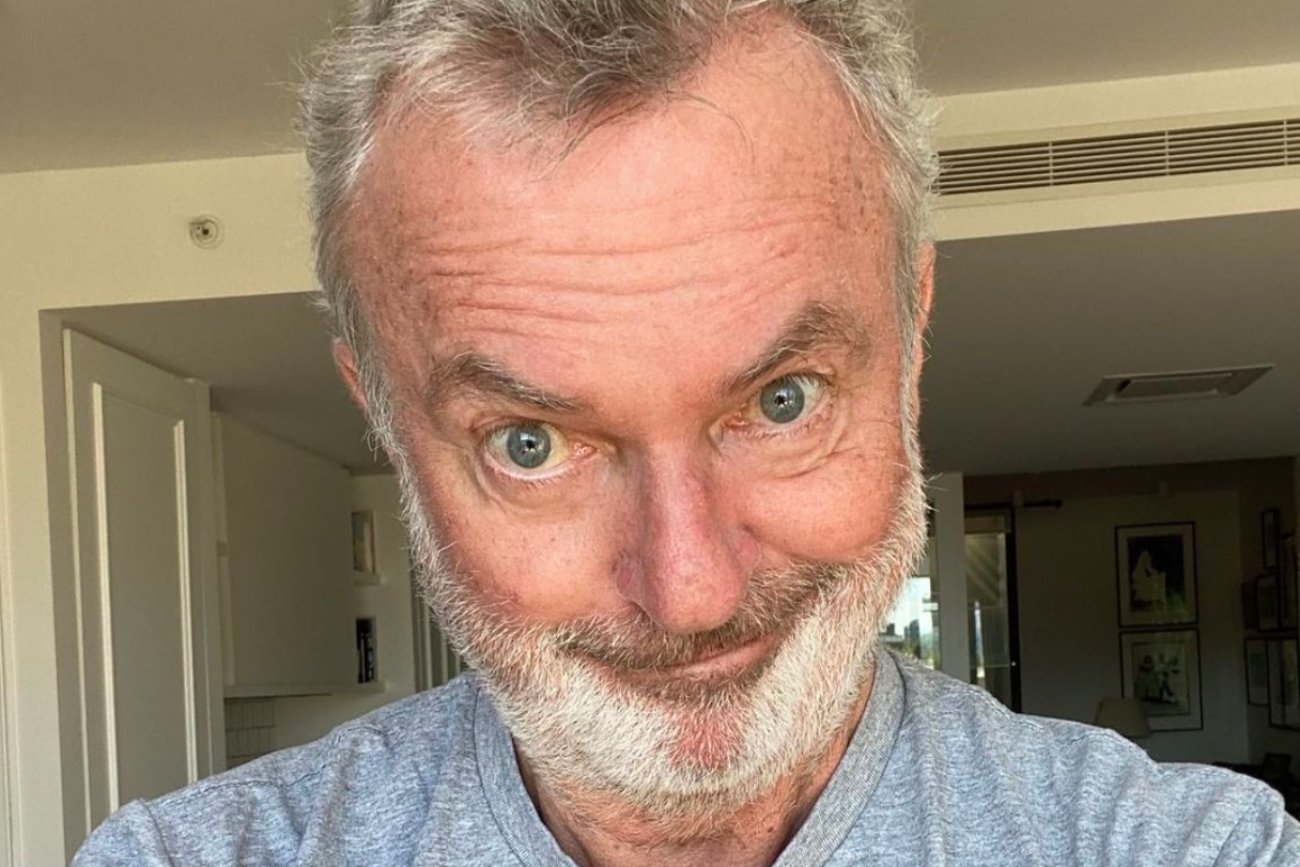 Sam Neill choruje na rzadką odmianę raka krwi. Skomentował reakcję mediów