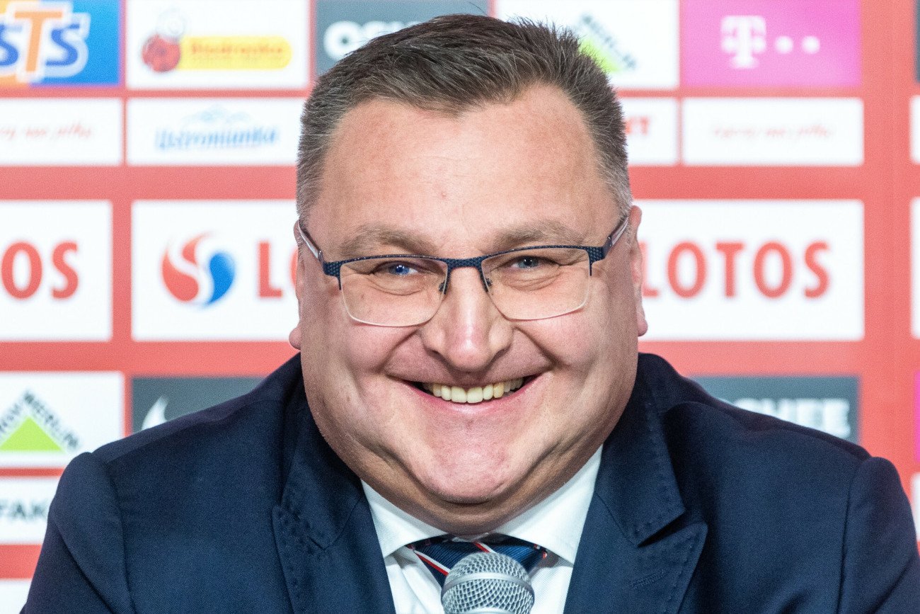 Trener Czesław Michniewicz jest selekcjonerem reprezentacji Polski od końcówki stycznia 2022 roku.