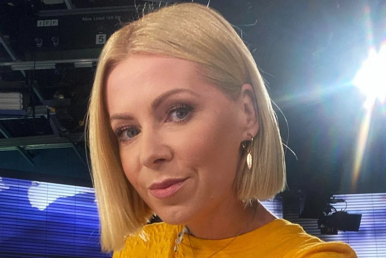 Joanna Kryńska z TVN24 zaręczyła się. Dziennikarka pokazała pierścionek