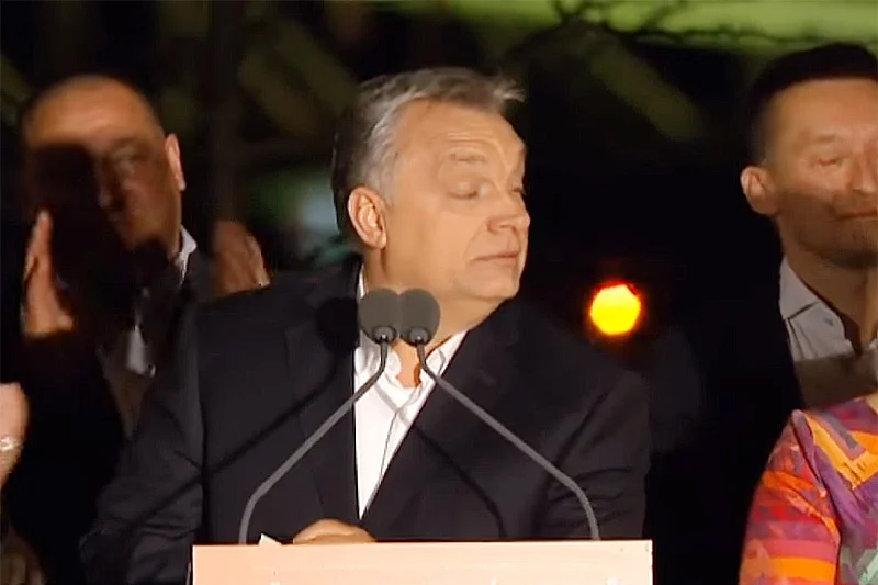 Pojawiły się poważne wątpliwości, co do przebiegu wyborów na Węgrzech.