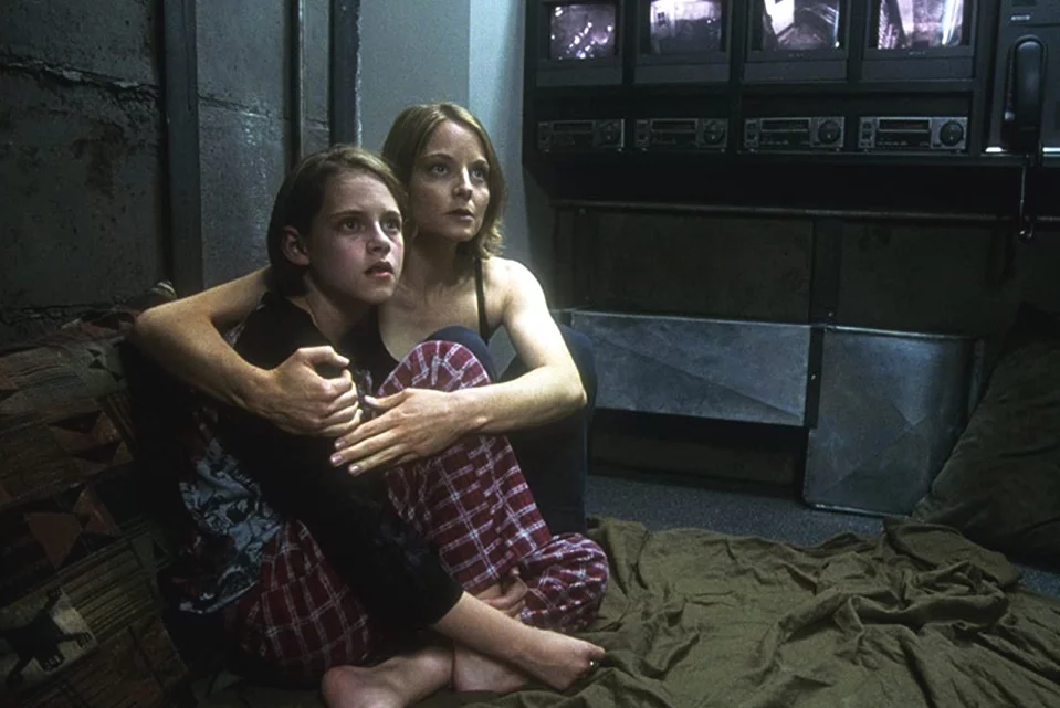 filmy o matkach, filmy na Dzień Matki Jodie Foster i Kristen Stewart, Azyl