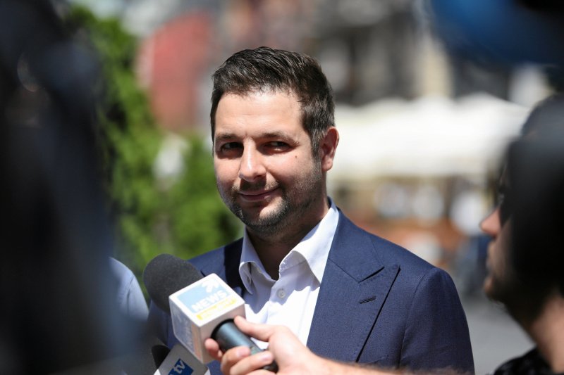 Doszło do wycieku danych zwolenników Patryka Jakiego.