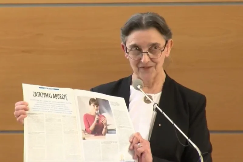 Lidia Dudkiewicz nową członkinią Rady Programowej TVP.
