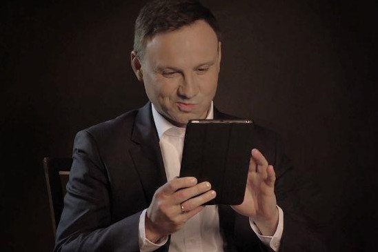 Tweet kancelarii prezydenta Andrzeja Dudy wywołał zdumienie internautów.