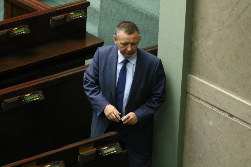 Marian Banaś jest teraz obiektem zainteresowania prokuratury.