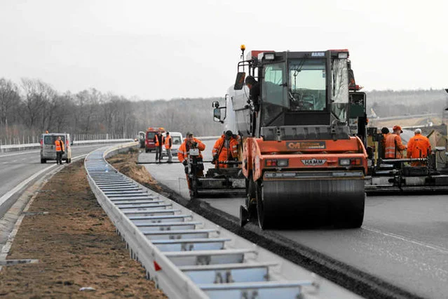 Generalną Dyrekcją Dróg Krajowych i Autostrad przez 7 lat rządzą urzędnicy "pełniący obowiązki", a nie zwycięzcy konkursów
