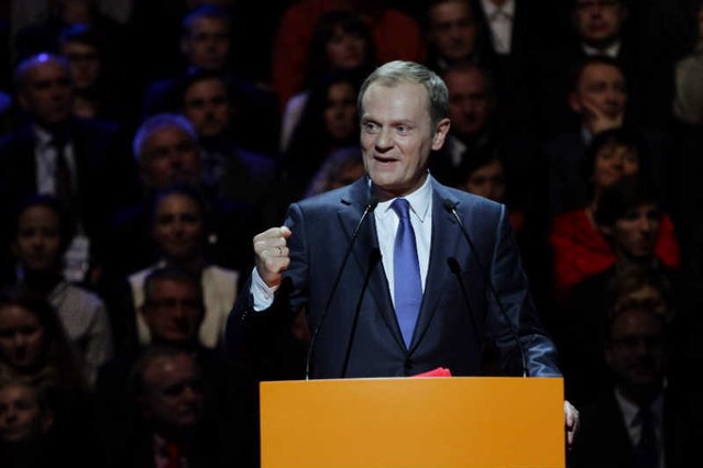 Donald Tusk w rozmowie z "Politico" przekonywał, że wynik PO w jesiennych wyborach parlamentarnych może być lepszy niż wielu się spodziewa.
