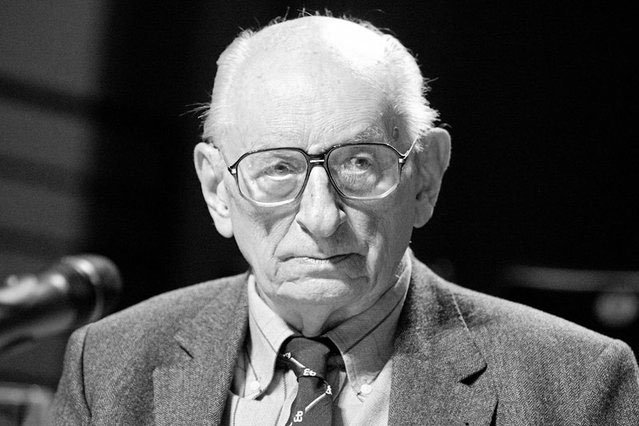 Władysław Bartoszewski został hospitalizowany w piątkowe popołudnie.