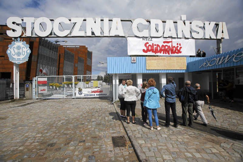 NIK: Źle wydano pieniądze na ratowanie Stoczni Gdańskiej.