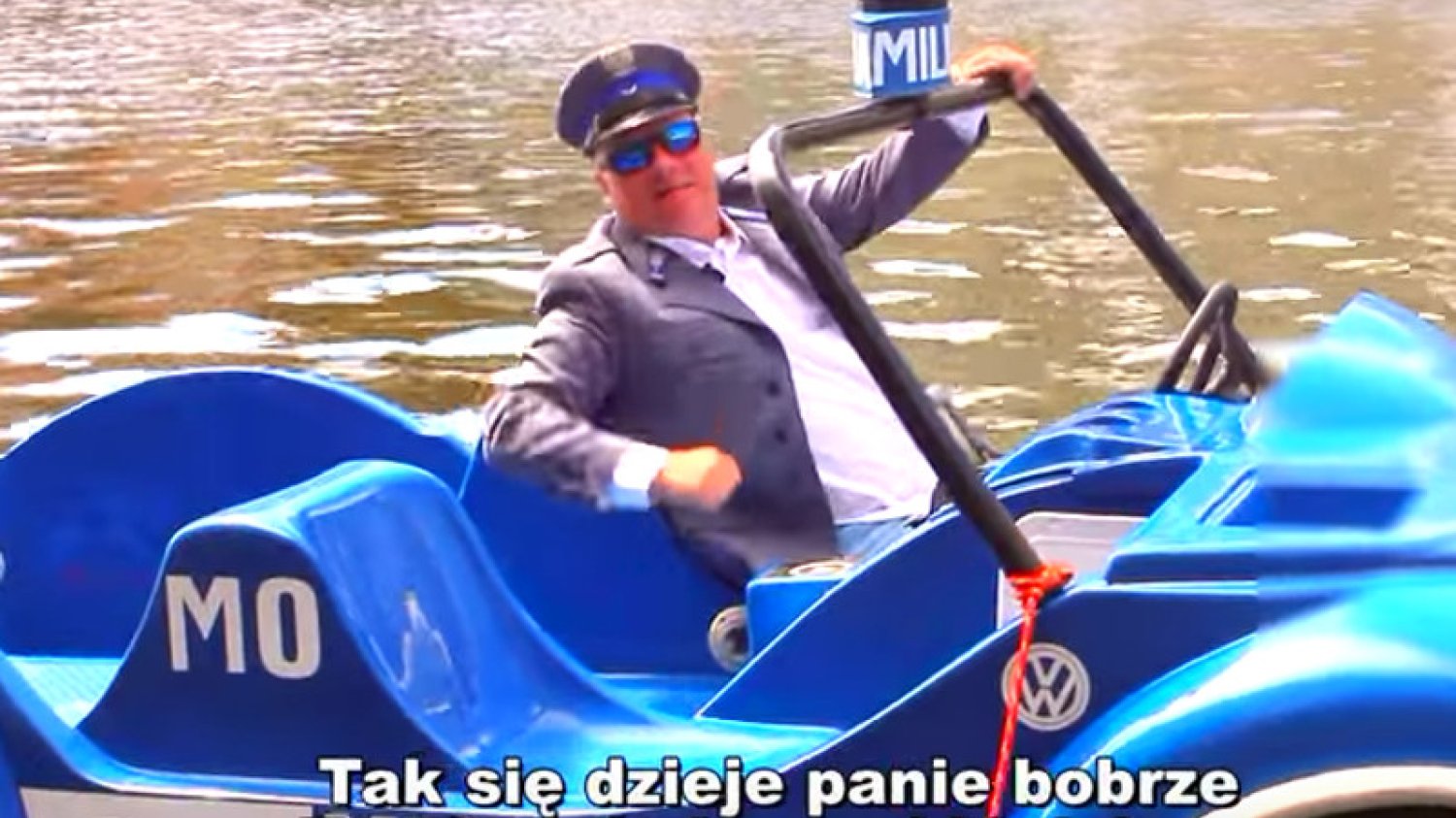 Krzysztof Skiba z Big Cyc wypuścił wideo, w którym krytykuje pisowską zmianę w TVP i innych dziedzinach życia.