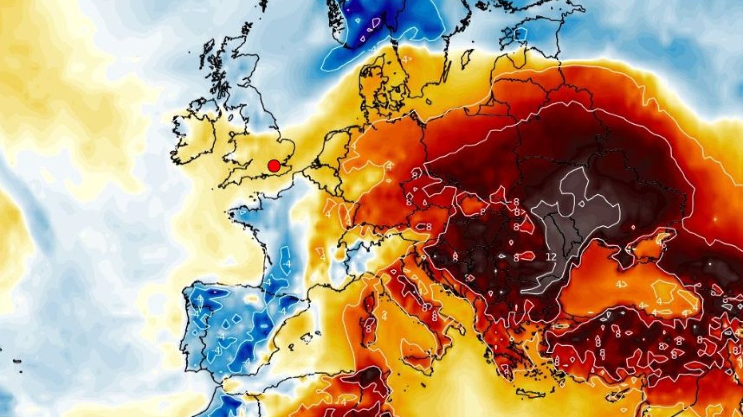 20 stopni w cieniu. Taką niespodziankę szykuje nam pogoda.