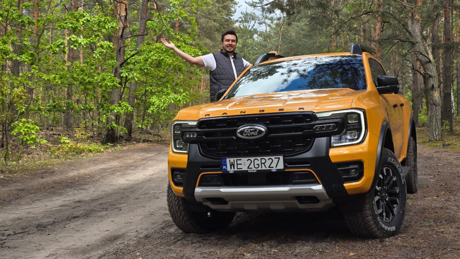 Ford Ranger Wildtrak X Ford Ranger Wildtrak X