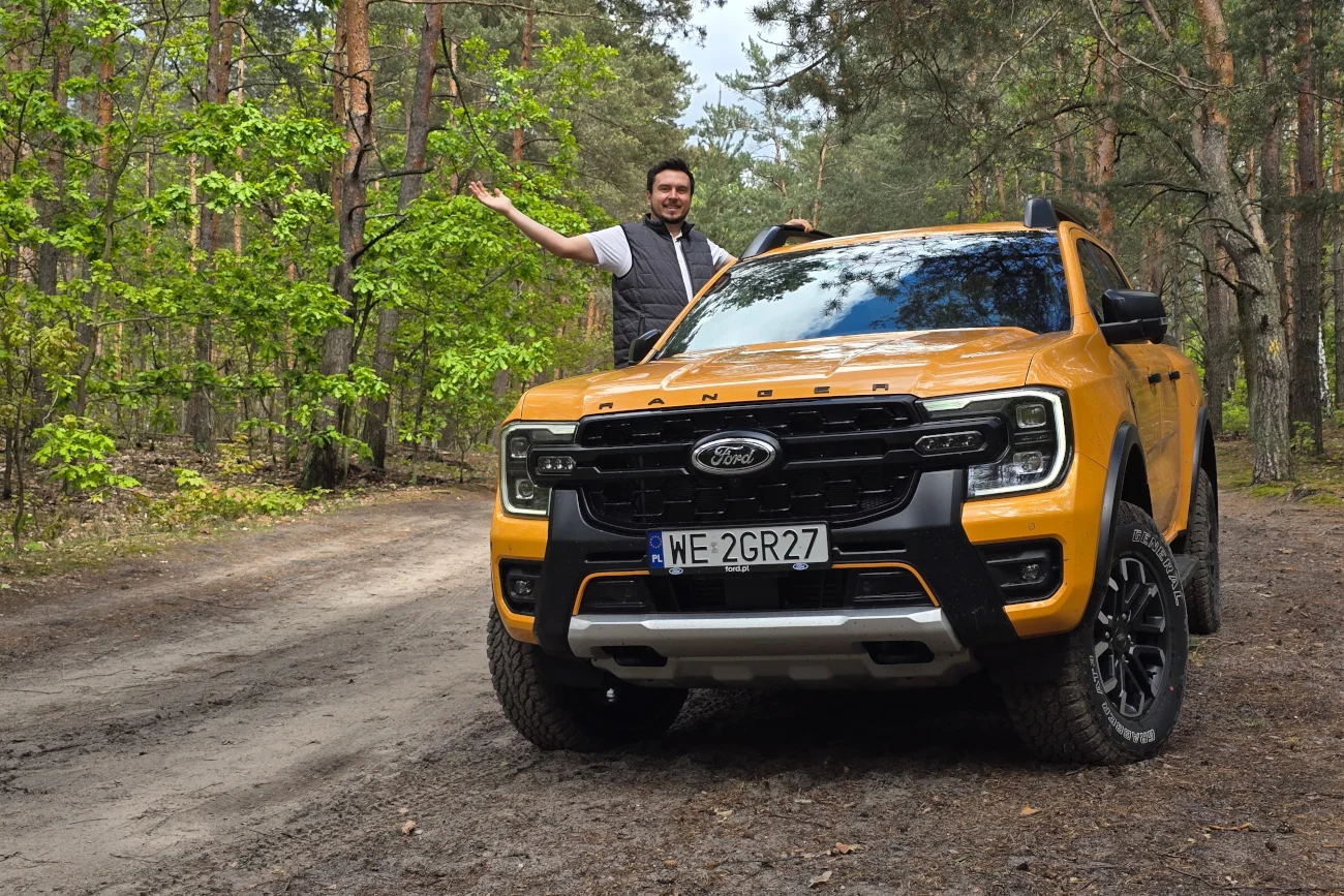Ford Ranger Wildtrak X