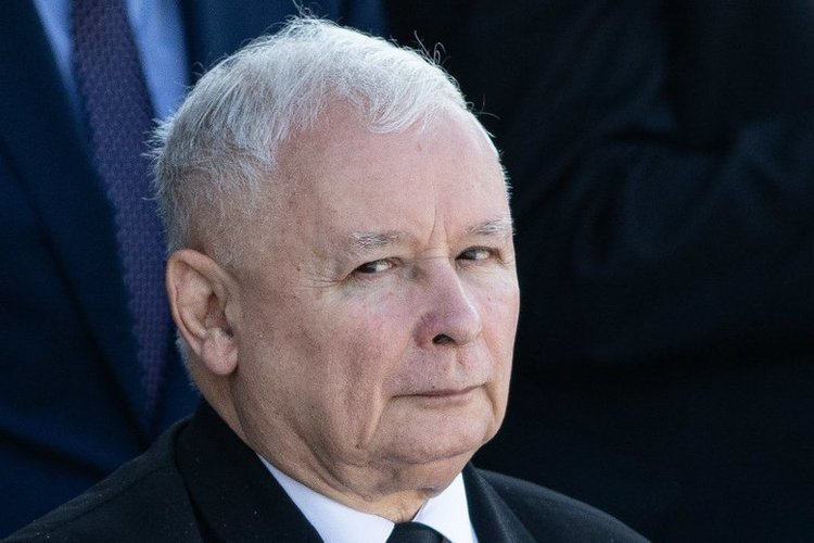 Kaczyński odniósł się do ostatnich wydarzeń związanych z kryzysem praworządności w Polsce.