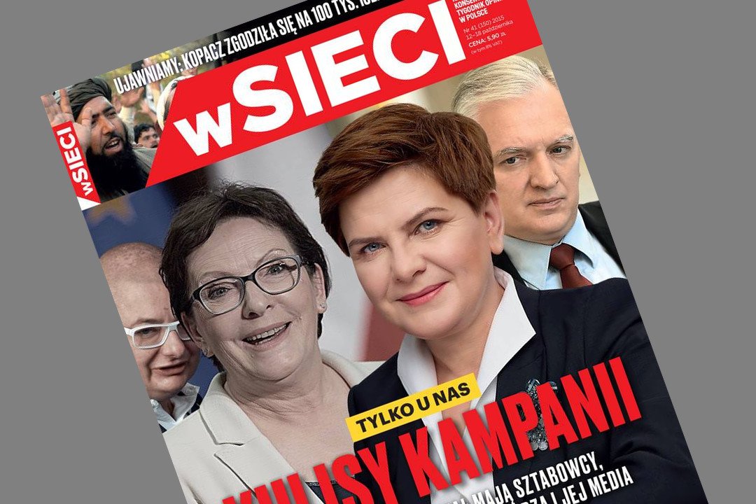 Obraz Beaty Szydło zdecydowanie kontrastuje z Ewą Kopacz. Oczywiście na korzyść kandydatki Prawa i Sprawiedliwości.