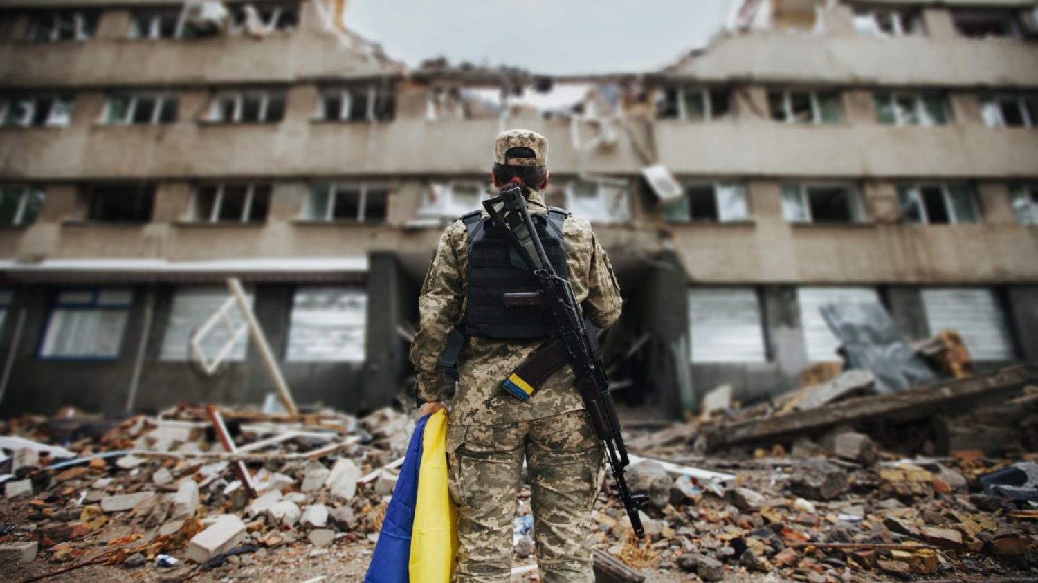 Obrona cywilna. "Ukraina wzorem dla Europy"