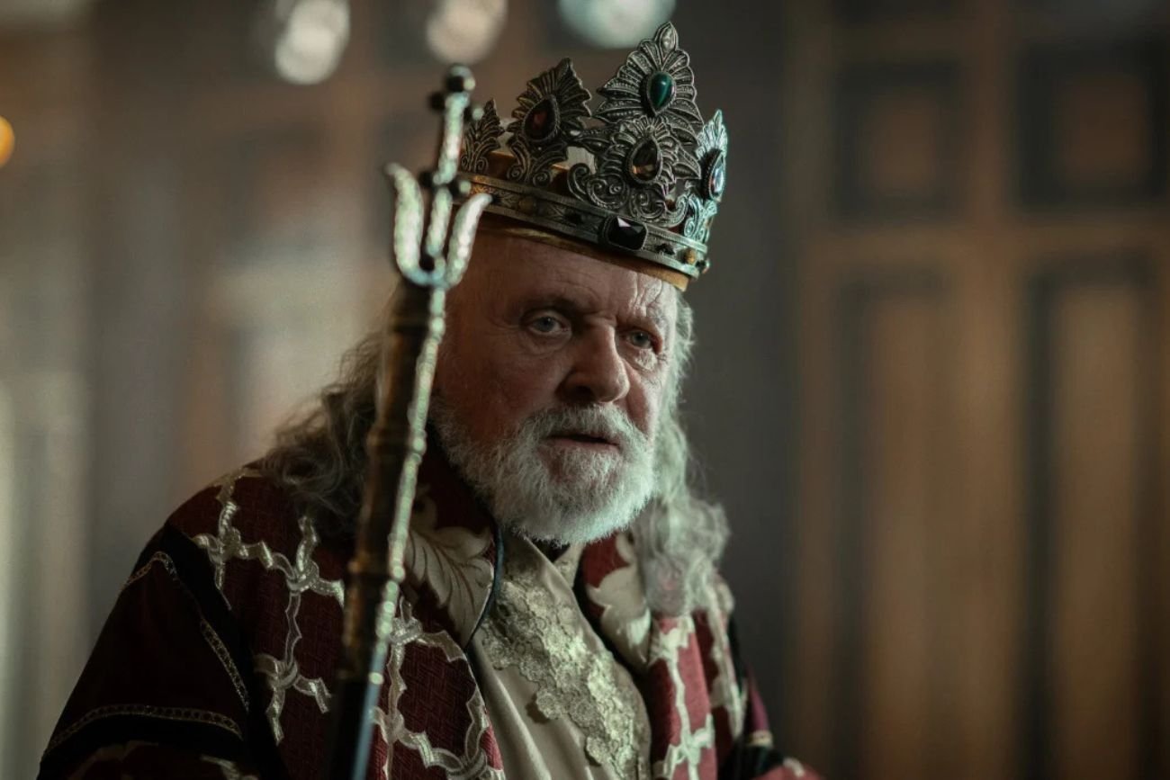 Afera wokół filmu "Maryja". Produkcja z Hopkinsem krytykowana