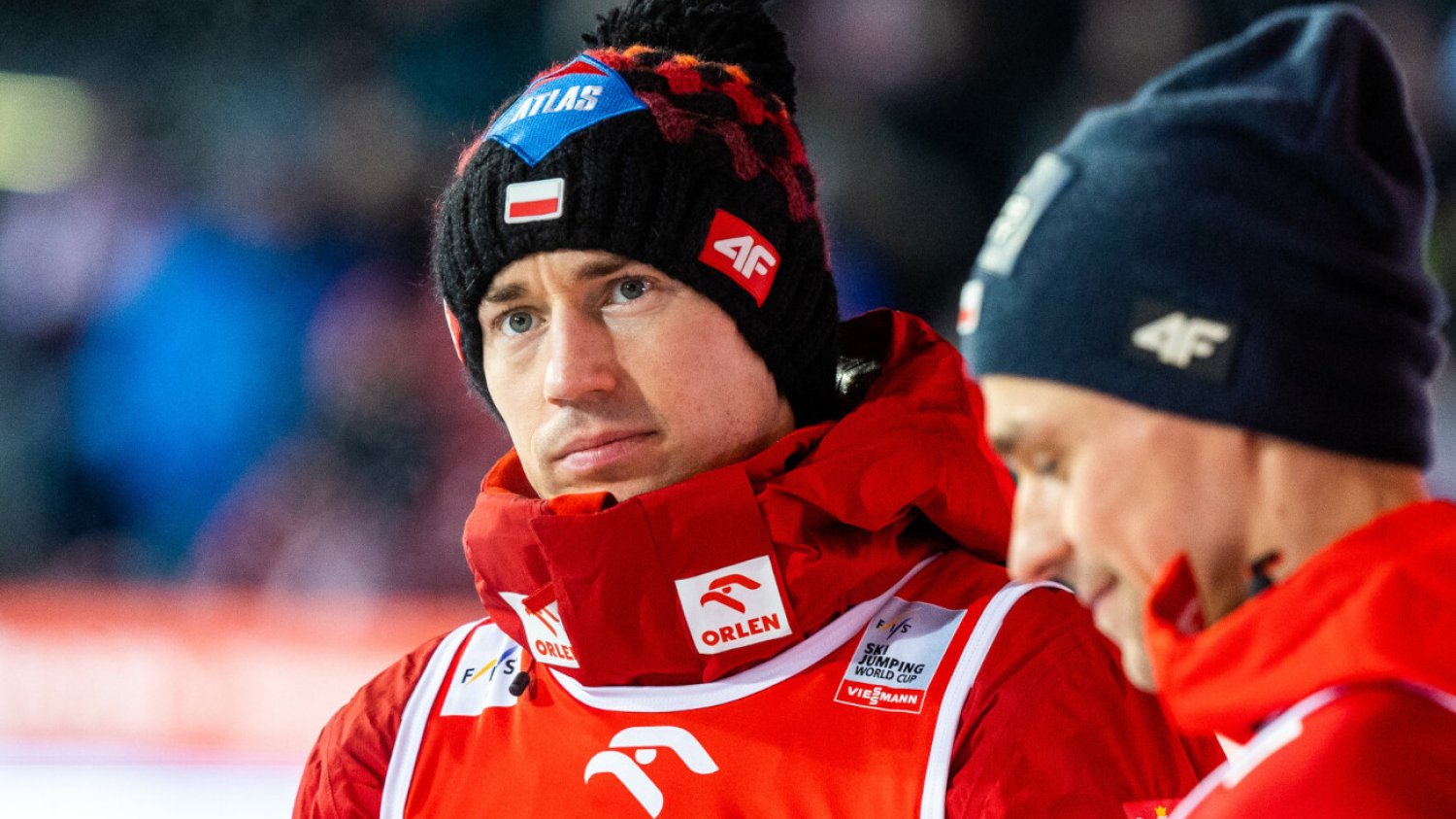 Kamil Stoch zajął w sobotnim konkursie w Oslo 13. miejsce. Polak nie ukrywał rozczarowania formułą Raw Air.