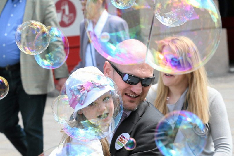 NIK o polityce rodzinnej: ona nie istnieje.