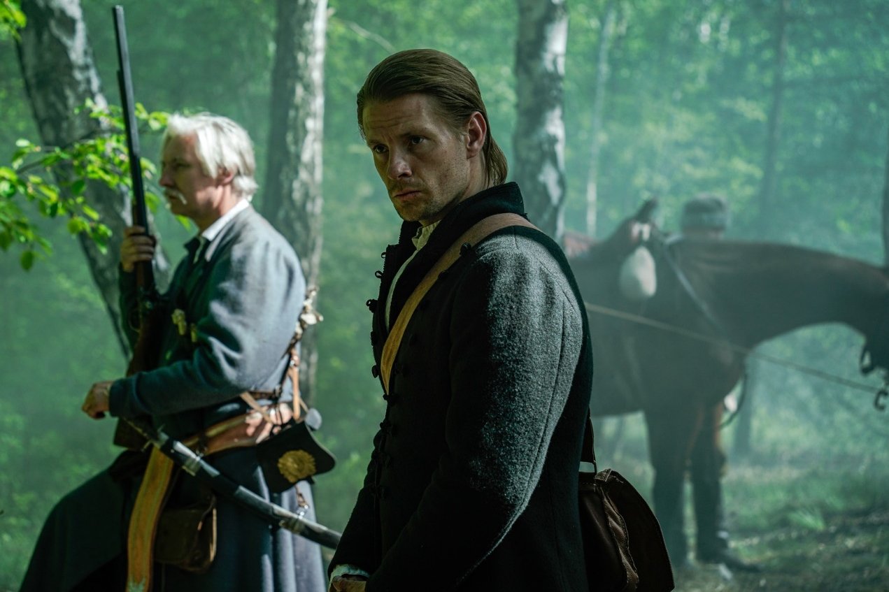 powstaniec 1863 stanisław fabijański zwiastun premiera o czym jest