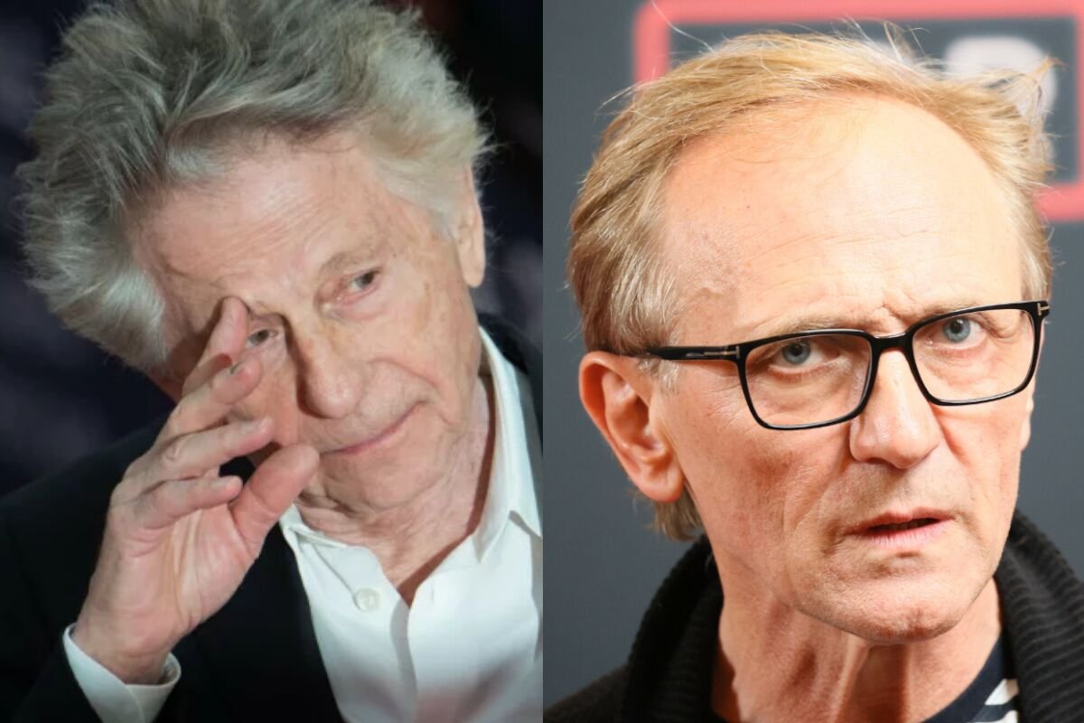 Roman Polański został wspomniany przez Andrzeja Chyra na Instagramie. Wybuchła burza w komentarzach