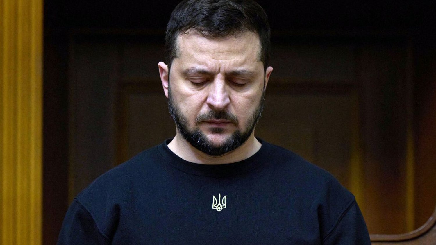 Ukraina musi walczyć nie tylko z Rosją, ale i wewnętrznymi problemami z korupcją. Prezydent Wołodymyr Zełenski nie zwalczył korupcji na Ukrainie.