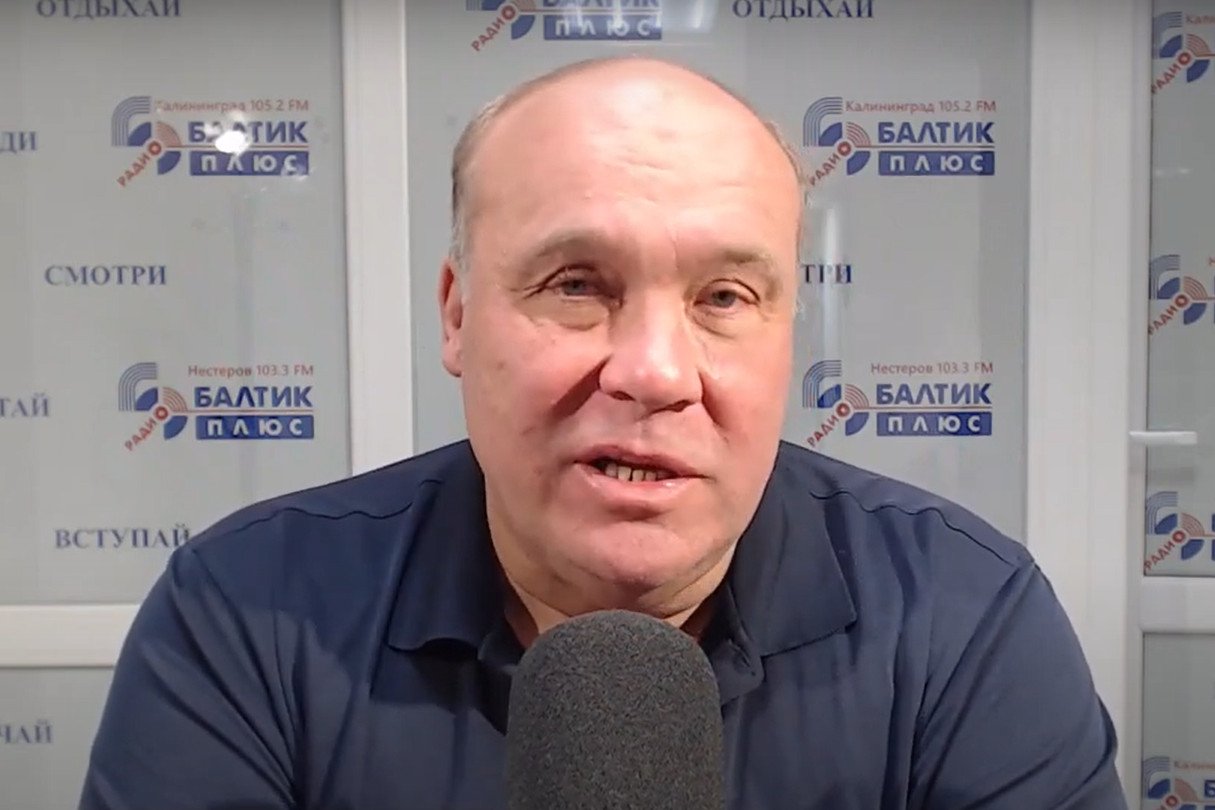 Skandaliczny wpis Andrieja Kolesnika "Zakaz wprowadzania psów i Polaków"