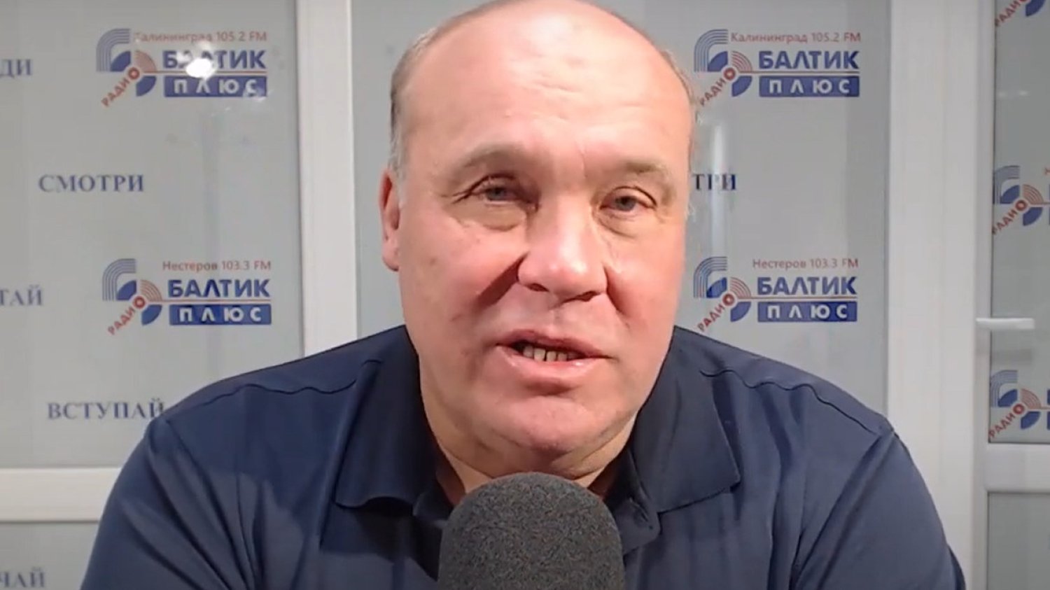 Skandaliczny wpis Andrieja Kolesnika "Zakaz wprowadzania psów i Polaków"