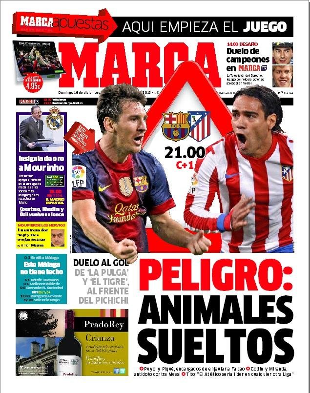 Marca - 16/12/2012