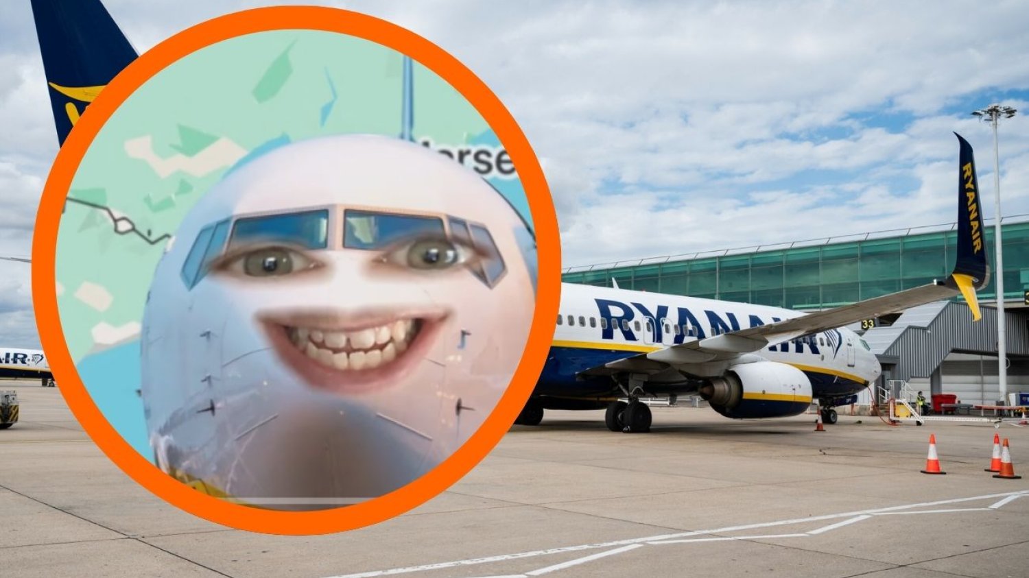 Ryanair zażartował z pasażerów. Poszło o kartę pokładową