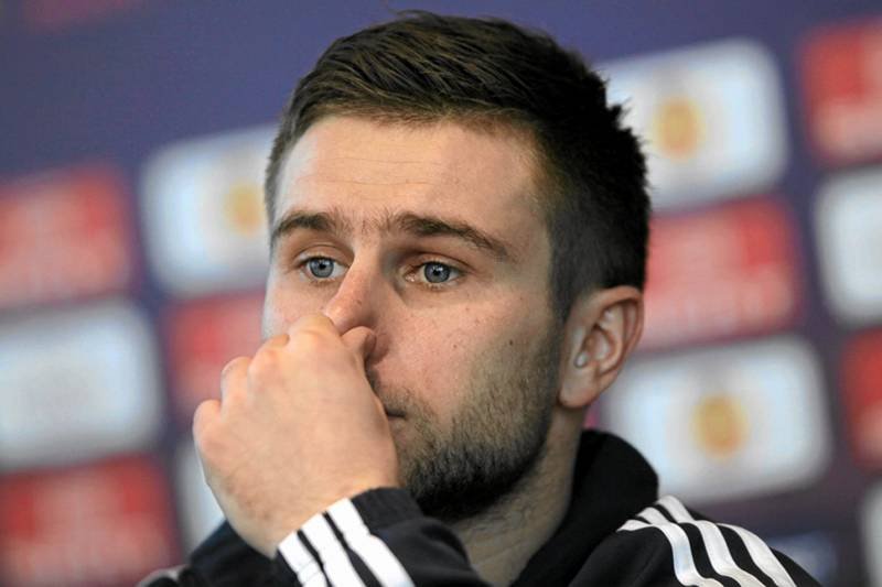 Patryk Małecki ma się teraz nas czym zastanawiać.