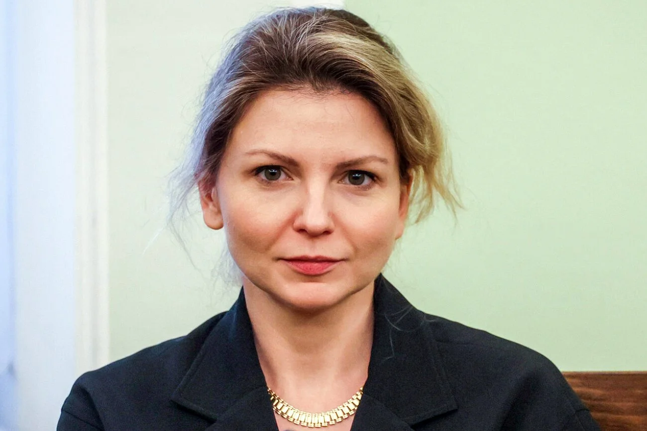Monika Rosa z Nowoczesnej