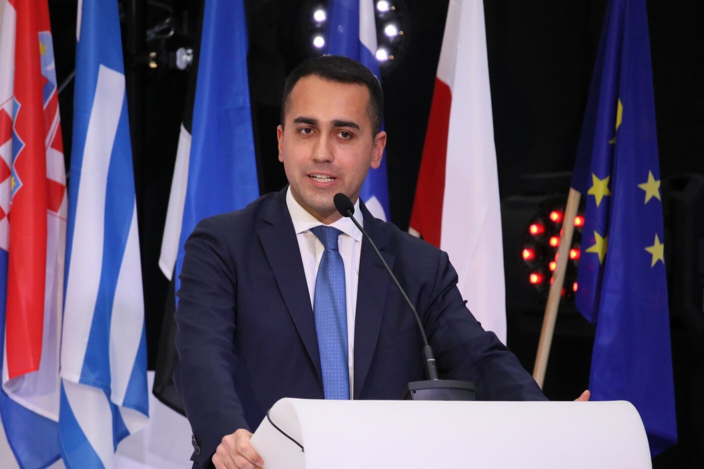 Włochy przeciwne wysłaniu samolotów Ukraińcom.